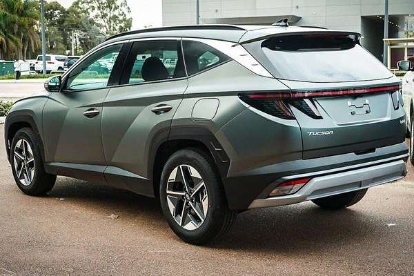 2024 Hyundai Tucson Elite NX4.V3