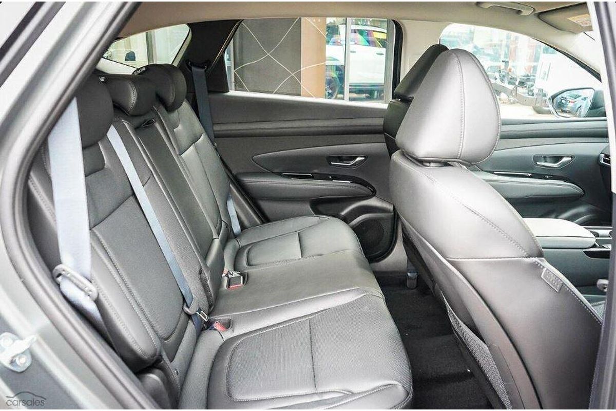 2024 Hyundai Tucson Elite NX4.V3