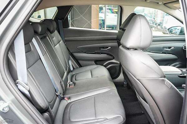 2024 Hyundai Tucson Elite NX4.V3