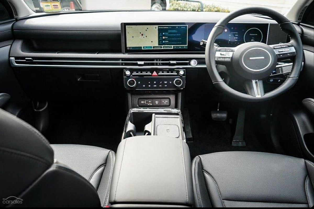 2024 Hyundai Tucson Elite NX4.V3
