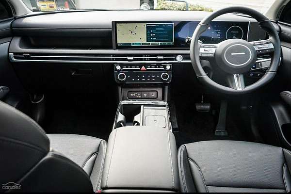 2024 Hyundai Tucson Elite NX4.V3