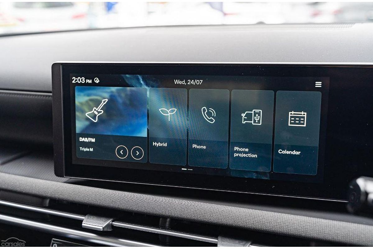 2024 Hyundai Tucson Elite NX4.V3
