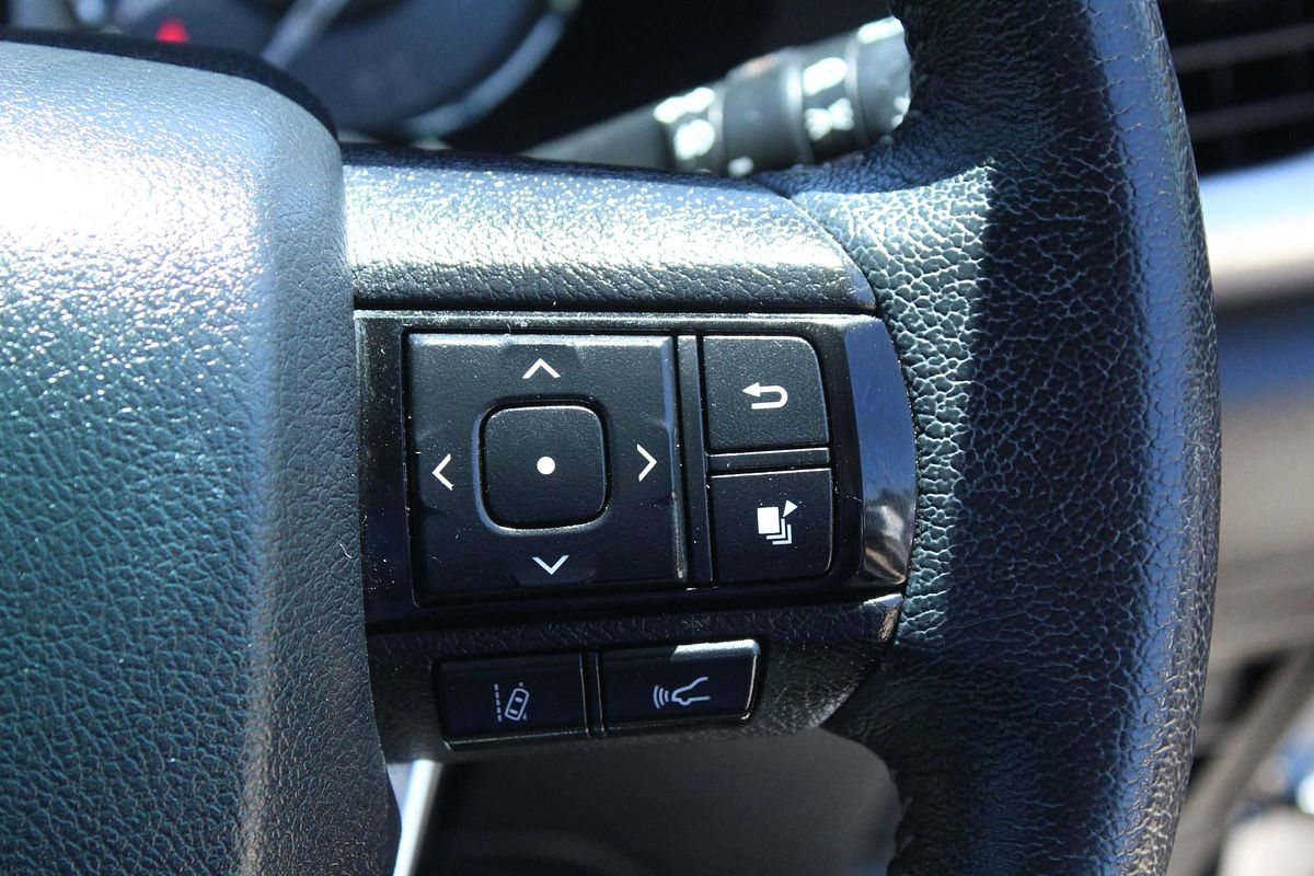 2020 Toyota Hilux SR5 GUN126R 4X4