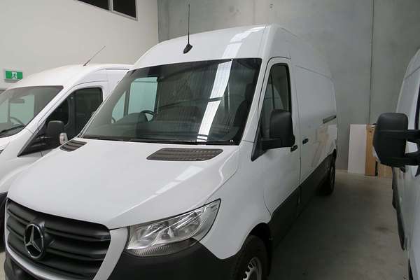 2019 Mercedes-Benz Sprinter 411CDI VS30