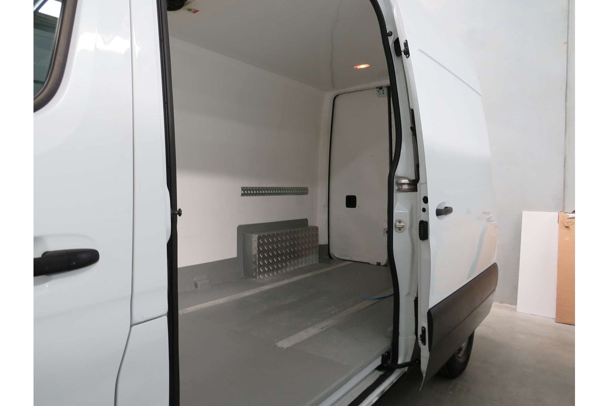 2019 Mercedes-Benz Sprinter 411CDI VS30