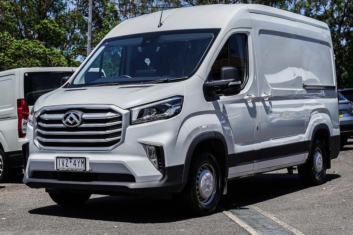 2022 LDV Deliver 9