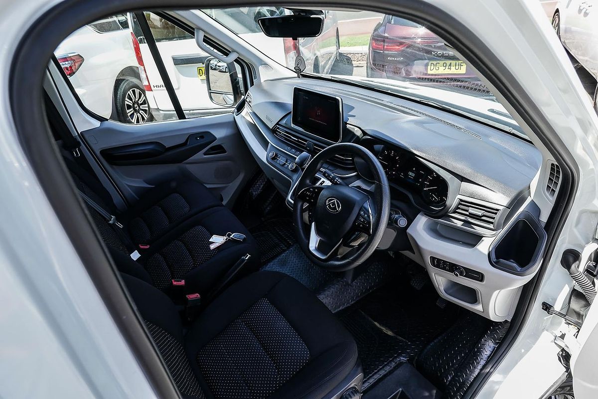 2022 LDV Deliver 9