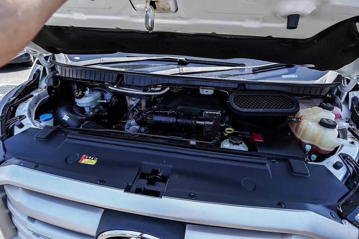 2022 LDV Deliver 9