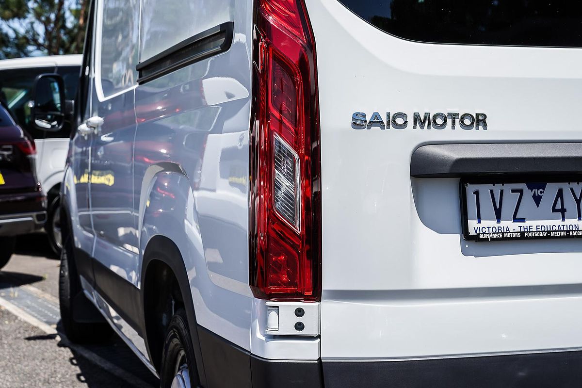 2022 LDV Deliver 9
