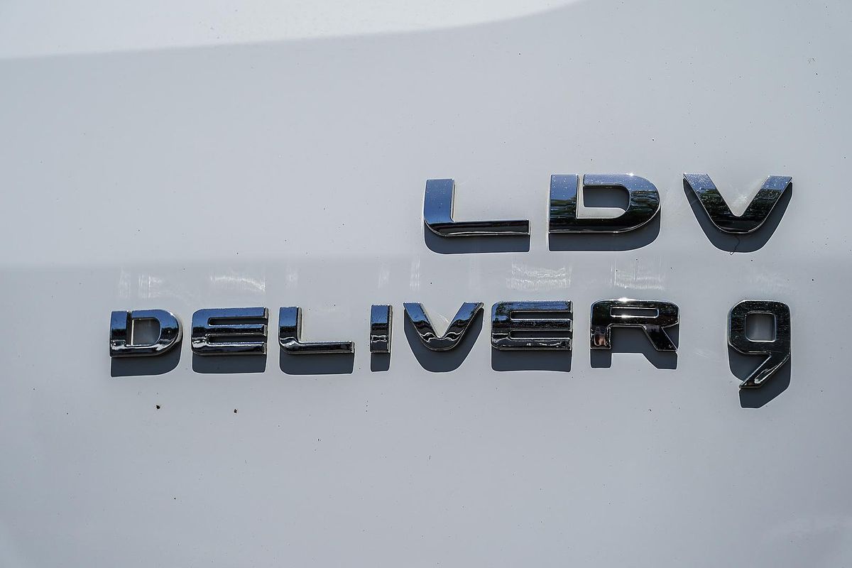 2022 LDV Deliver 9