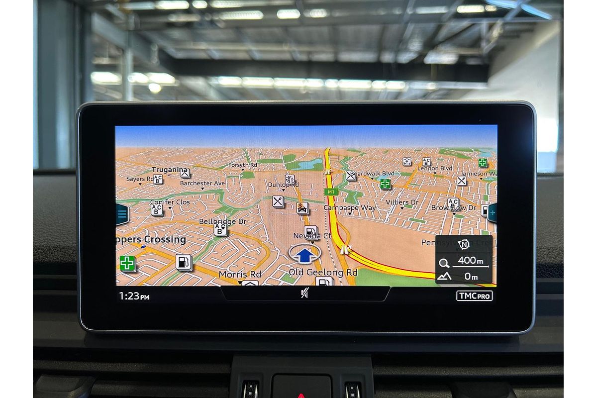2018 Audi SQ5 FY
