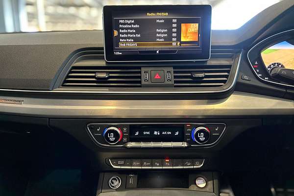 2018 Audi SQ5 FY