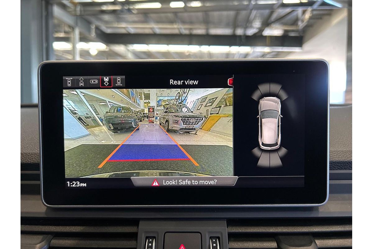 2018 Audi SQ5 FY