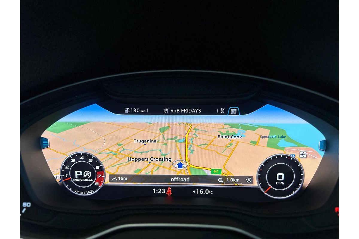 2018 Audi SQ5 FY