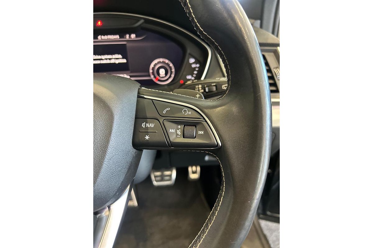 2018 Audi SQ5 FY