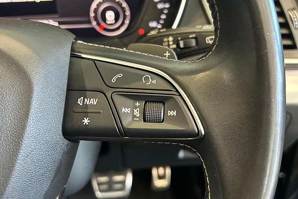 2018 Audi SQ5 FY