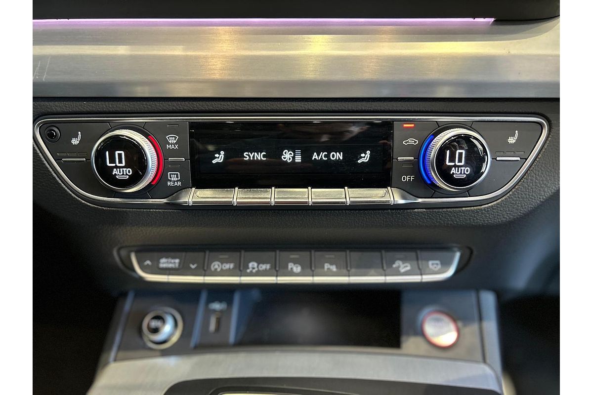 2018 Audi SQ5 FY