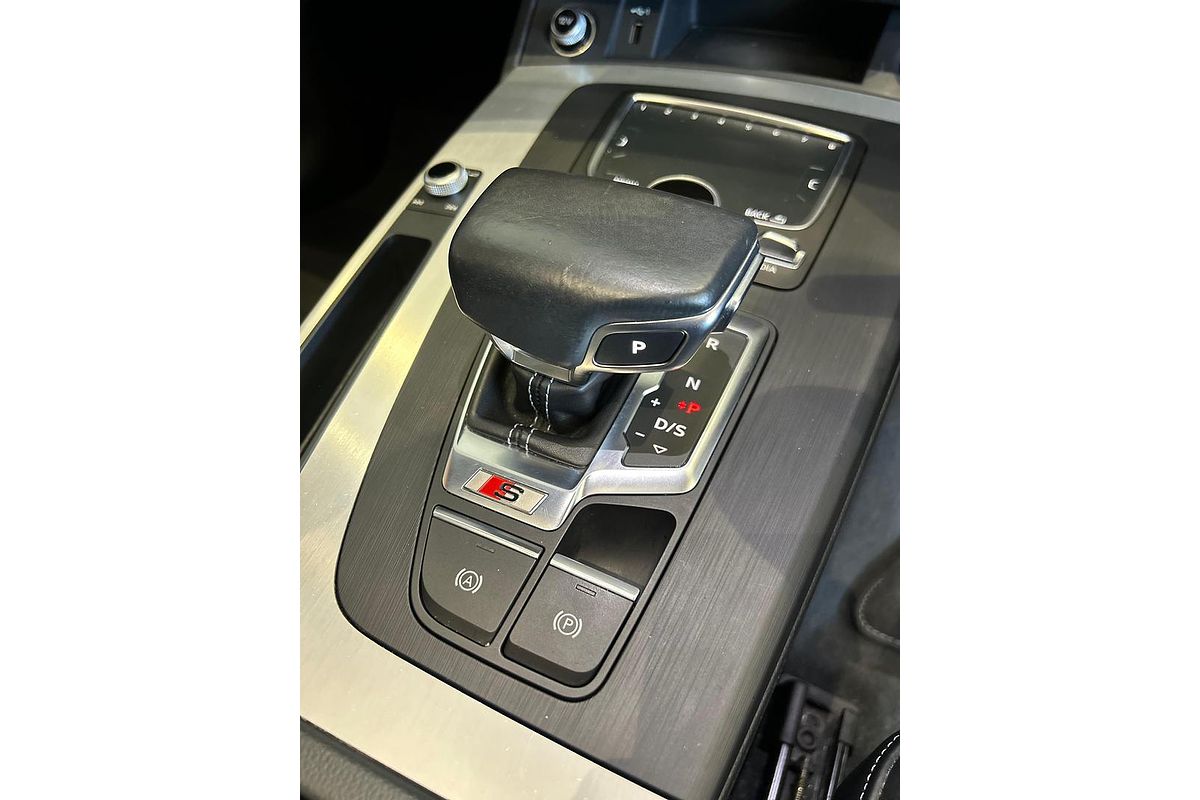 2018 Audi SQ5 FY