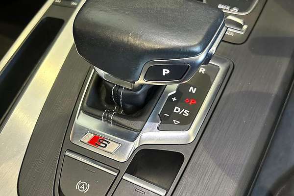 2018 Audi SQ5 FY
