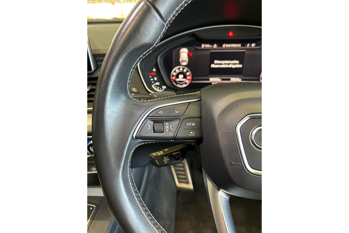 2018 Audi SQ5 FY