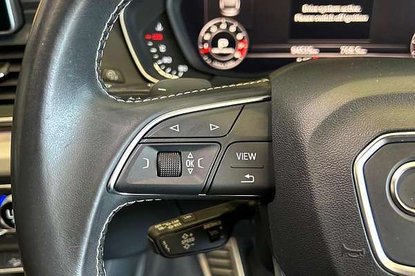 2018 Audi SQ5 FY