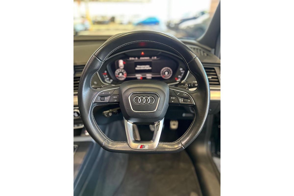 2018 Audi SQ5 FY
