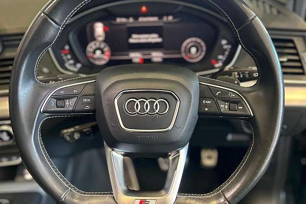 2018 Audi SQ5 FY