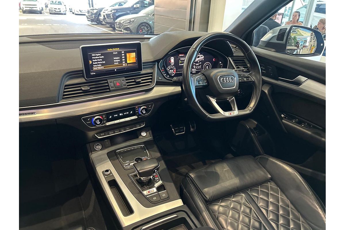 2018 Audi SQ5 FY