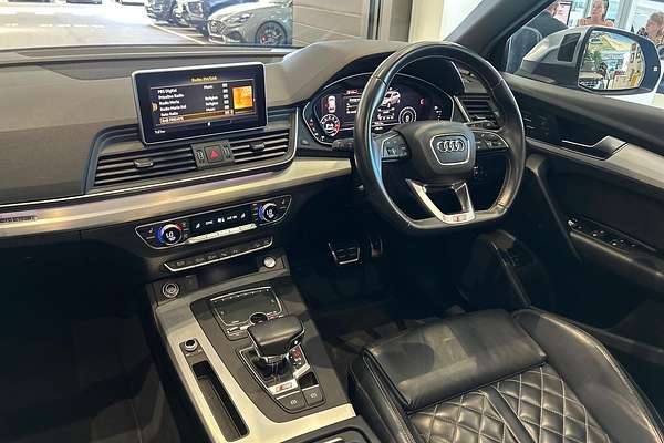 2018 Audi SQ5 FY