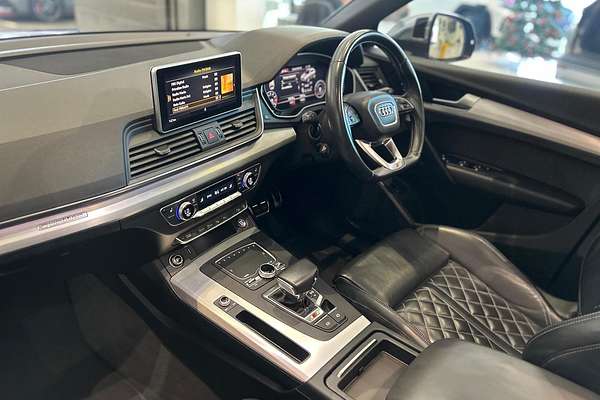 2018 Audi SQ5 FY
