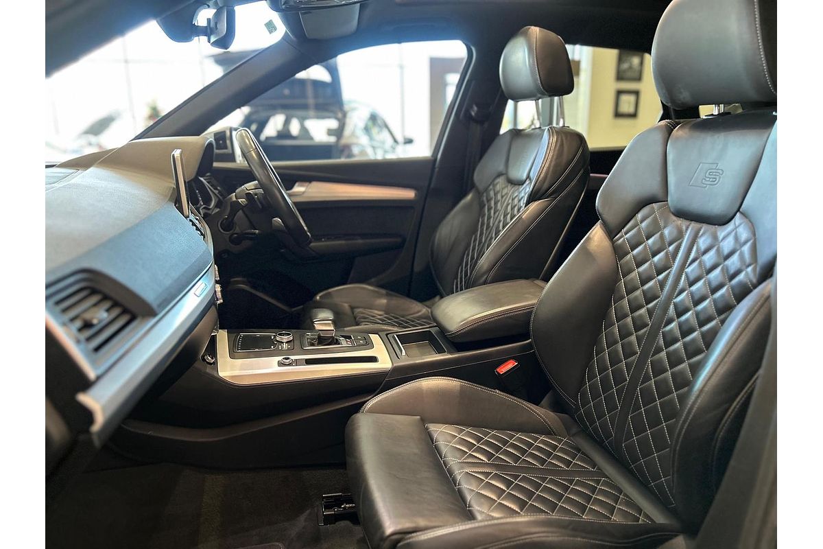 2018 Audi SQ5 FY
