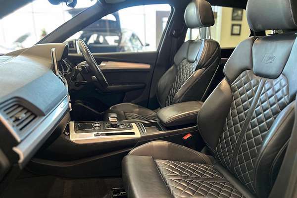 2018 Audi SQ5 FY