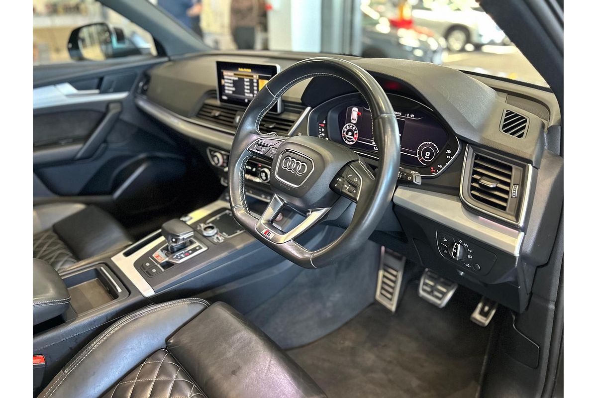 2018 Audi SQ5 FY