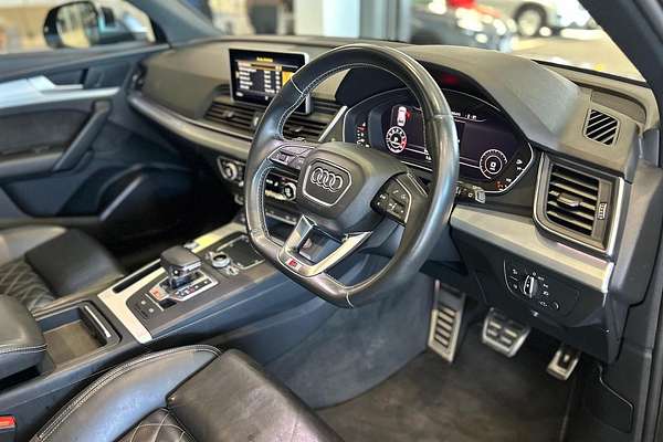 2018 Audi SQ5 FY