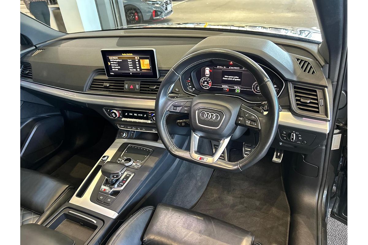 2018 Audi SQ5 FY