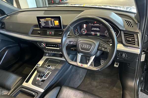 2018 Audi SQ5 FY