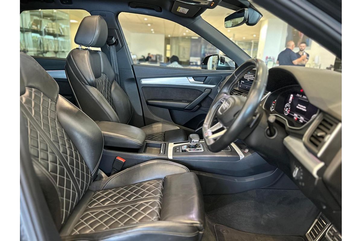 2018 Audi SQ5 FY