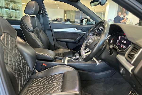 2018 Audi SQ5 FY