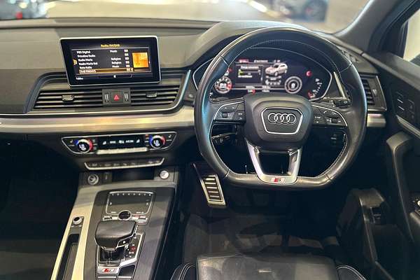 2018 Audi SQ5 FY