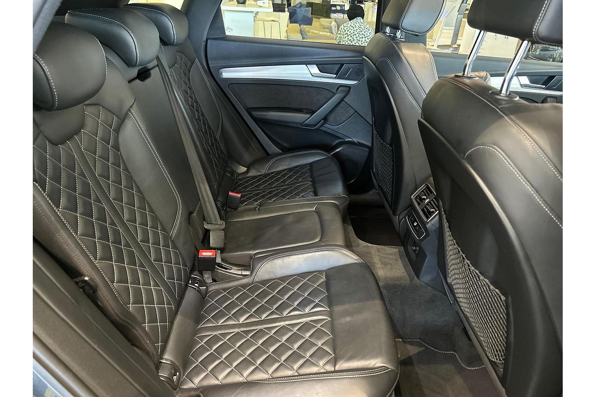 2018 Audi SQ5 FY