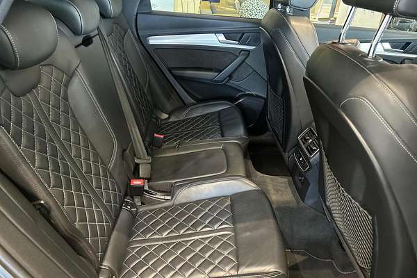 2018 Audi SQ5 FY