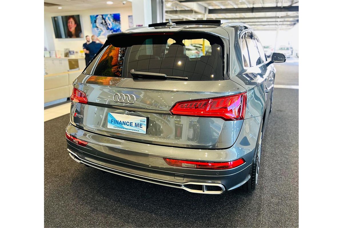 2018 Audi SQ5 FY