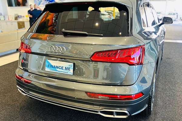2018 Audi SQ5 FY