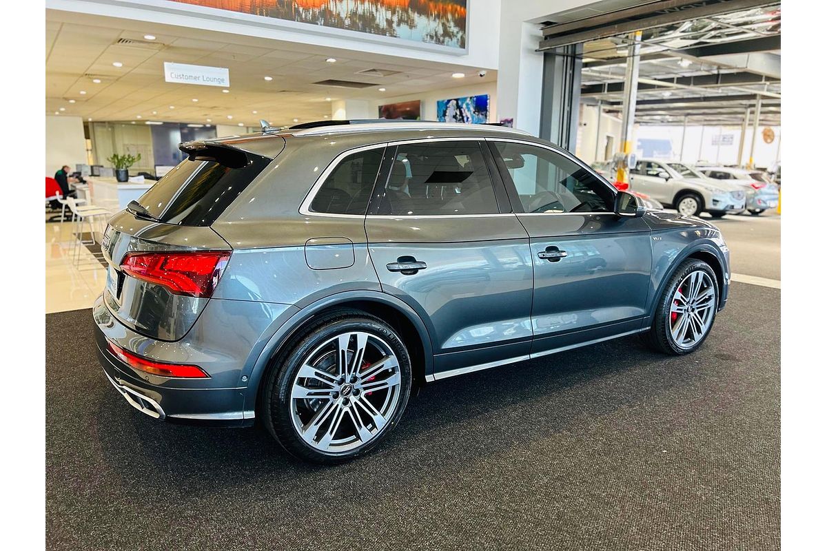 2018 Audi SQ5 FY