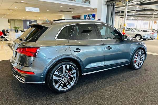 2018 Audi SQ5 FY