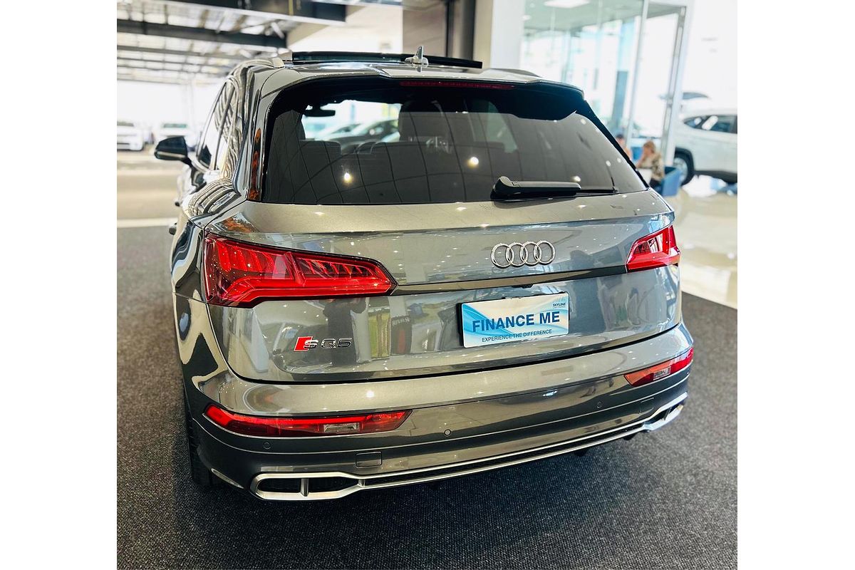 2018 Audi SQ5 FY