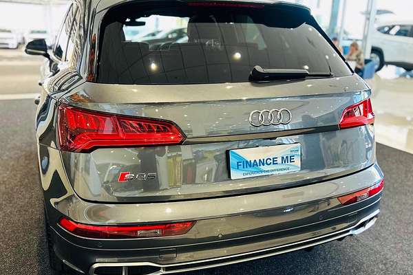 2018 Audi SQ5 FY