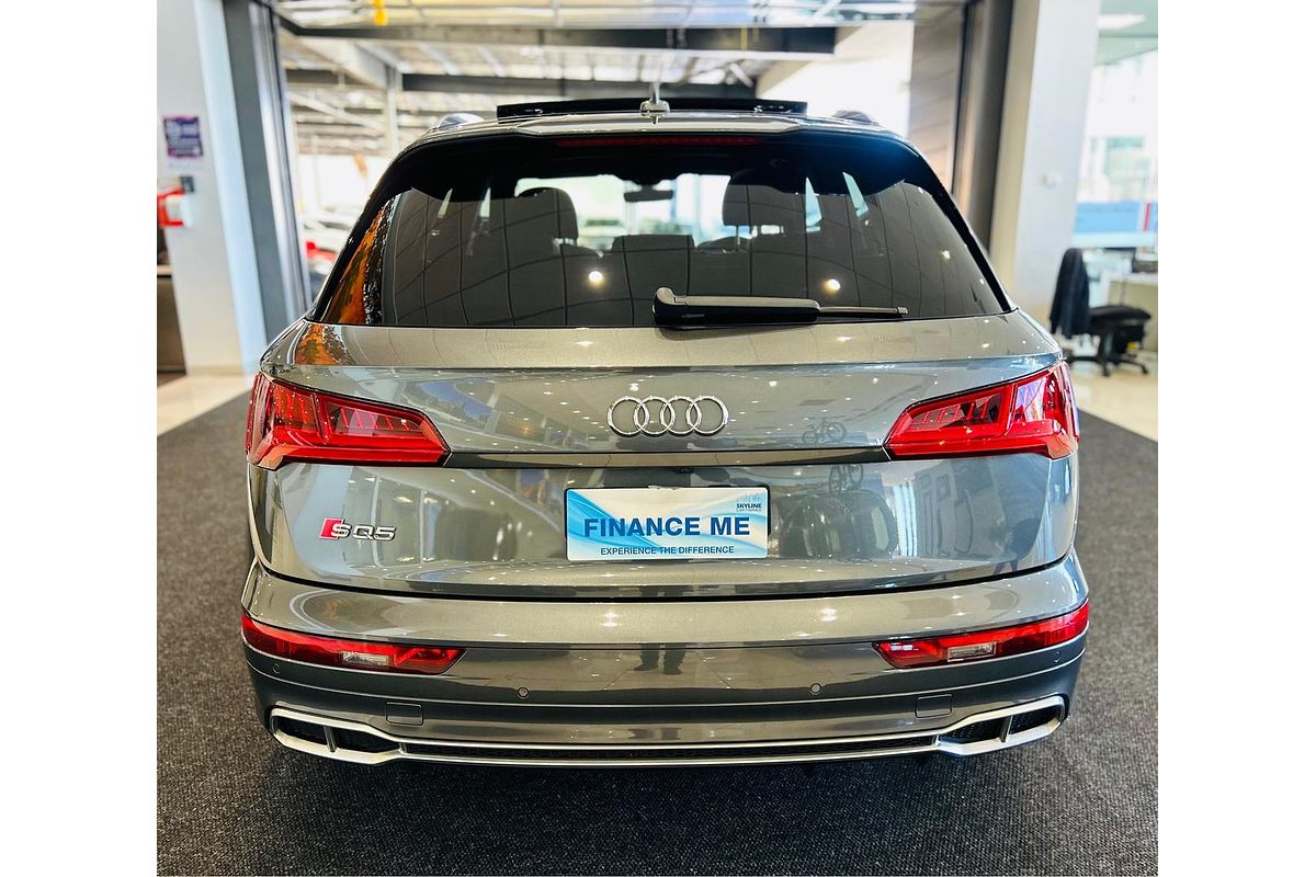 2018 Audi SQ5 FY