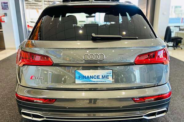 2018 Audi SQ5 FY