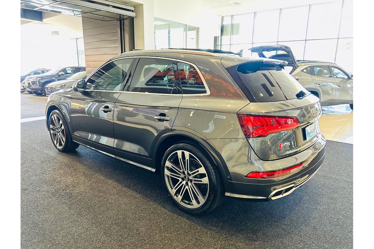 2018 Audi SQ5 FY